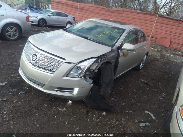 Aukcja sprzedaży 2013 Cadillac Xts Platinum, vin: 2G61V5S3XD9125886, numer aukcji: 34724382