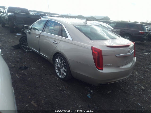Aukcja sprzedaży 2013 Cadillac Xts Platinum, vin: 2G61V5S3XD9125886, numer aukcji: 34724382