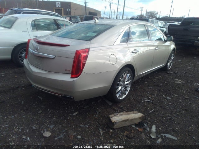 Aukcja sprzedaży 2013 Cadillac Xts Platinum, vin: 2G61V5S3XD9125886, numer aukcji: 34724382