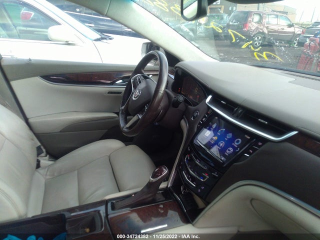 Aukcja sprzedaży 2013 Cadillac Xts Platinum, vin: 2G61V5S3XD9125886, numer aukcji: 34724382