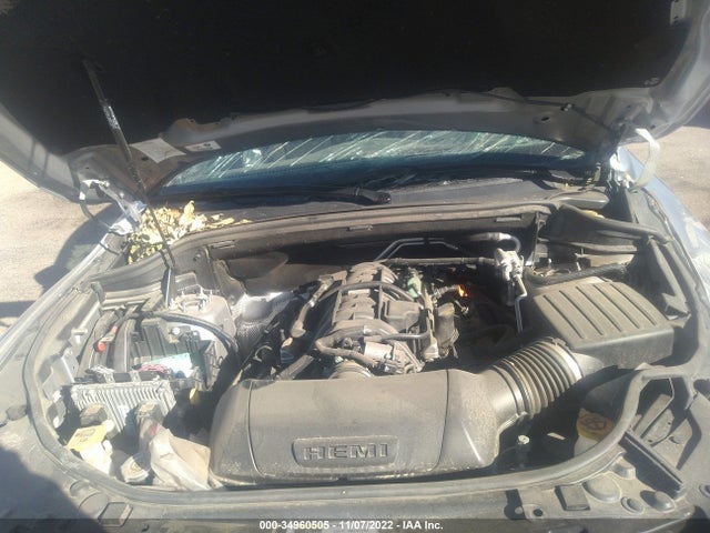 2020 Dodge Durango, VIN: 1C4SDJFT9LC381516