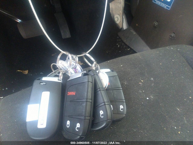 2020 Dodge Durango, VIN: 1C4SDJFT9LC381516