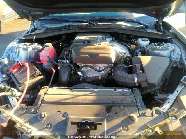 2022 Chevrolet Camaro, VIN: 1G1FB3DX4N0126424
