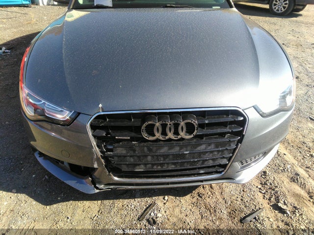 WAUCFAFR6EA003183 Audi A5 PREMIUM