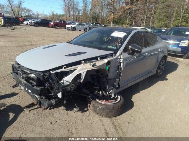 2019 Kia Stinger, VIN: KNAE55LCXK6046796