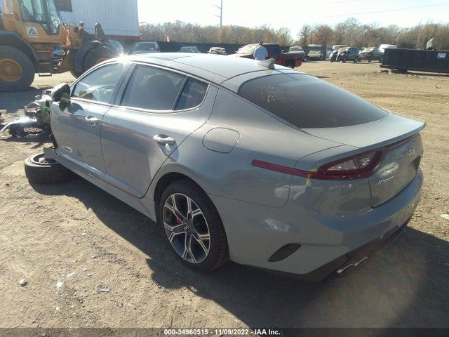 2019 Kia Stinger, VIN: KNAE55LCXK6046796