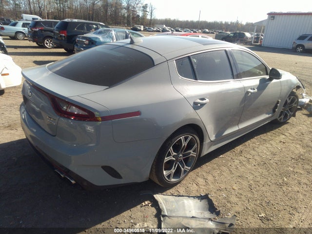 2019 Kia Stinger, VIN: KNAE55LCXK6046796