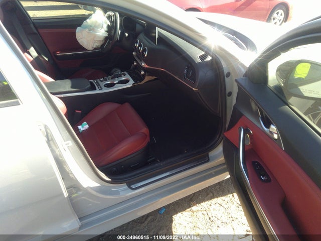 2019 Kia Stinger, VIN: KNAE55LCXK6046796