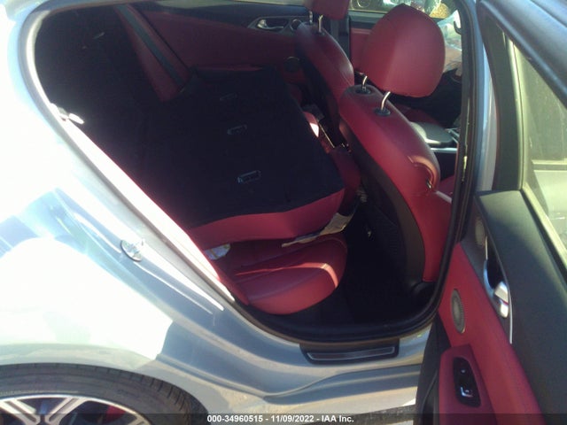 2019 Kia Stinger, VIN: KNAE55LCXK6046796