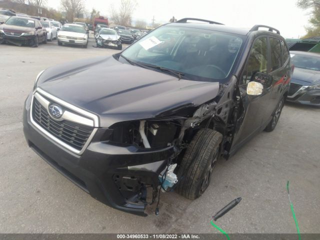 JF2SKAGC5KH457840 Subaru Forester Premium