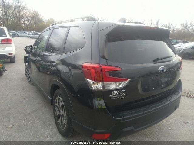 JF2SKAGC5KH457840 Subaru Forester Premium