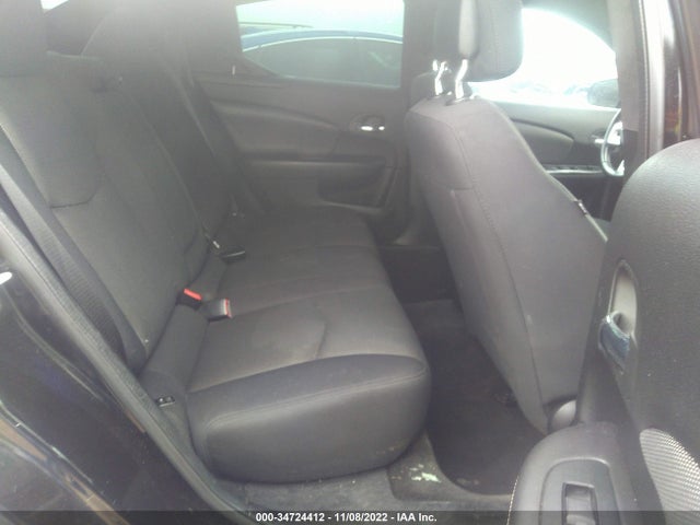 2013 DODGE AVENGER SXT VIN: 1C3CDZCB4DN596696