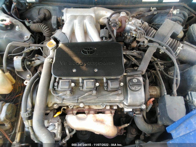 1999 TOYOTA AVALON XL/XLS VIN: 4T1BF18B0XU310537