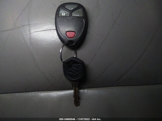2008 SUZUKI XL7 LIMITED VIN: 2S3DA917386104470