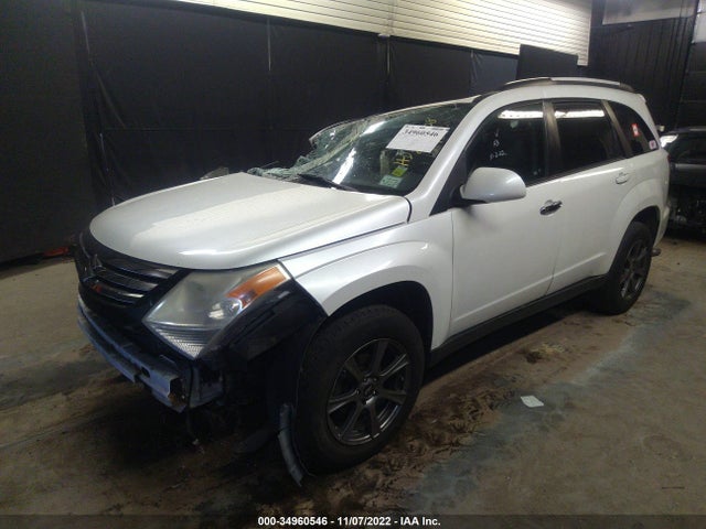 2008 SUZUKI XL7 LIMITED VIN: 2S3DA917386104470