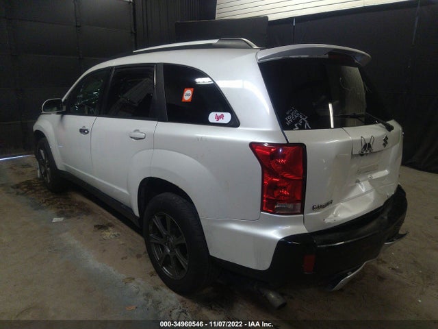 2008 SUZUKI XL7 LIMITED VIN: 2S3DA917386104470