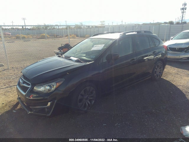 Subaru IMPREZA WAGON 2016 JF1GPAP62GH289541 Image 2