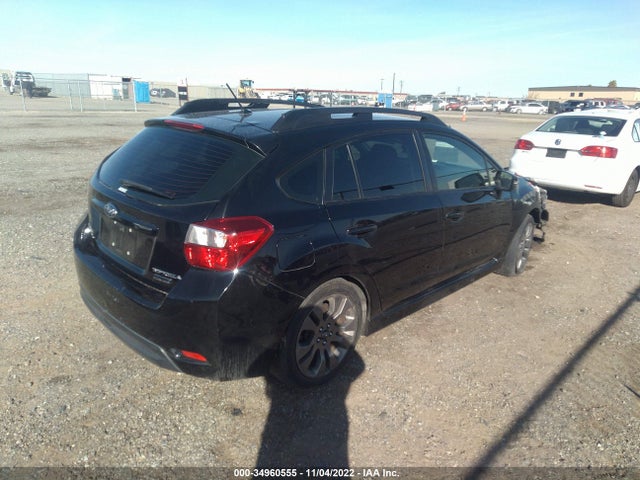 Subaru IMPREZA WAGON 2016 JF1GPAP62GH289541 Image 4