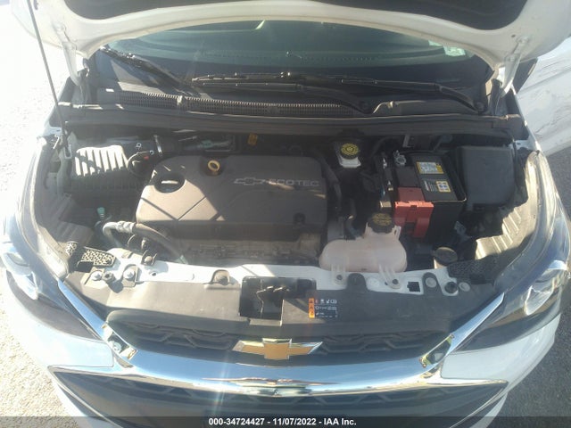 2020 Chevrolet Spark, VIN: KL8CB6SAXLC421588