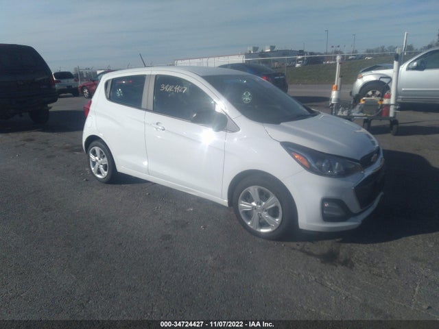 2020 Chevrolet Spark, VIN: KL8CB6SAXLC421588