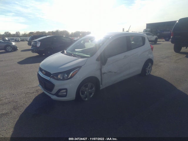 2020 Chevrolet Spark, VIN: KL8CB6SAXLC421588