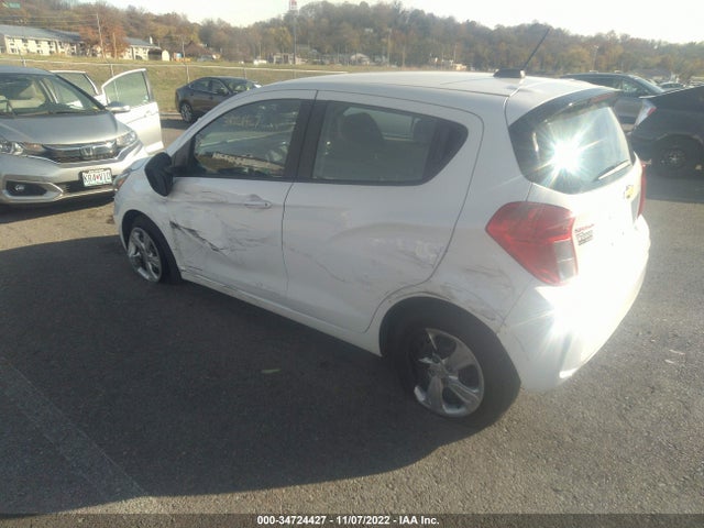 2020 Chevrolet Spark, VIN: KL8CB6SAXLC421588