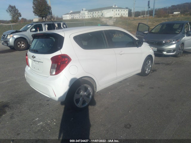 2020 Chevrolet Spark, VIN: KL8CB6SAXLC421588