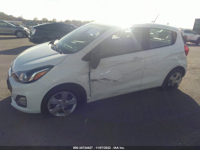 2020 Chevrolet Spark, VIN: KL8CB6SAXLC421588