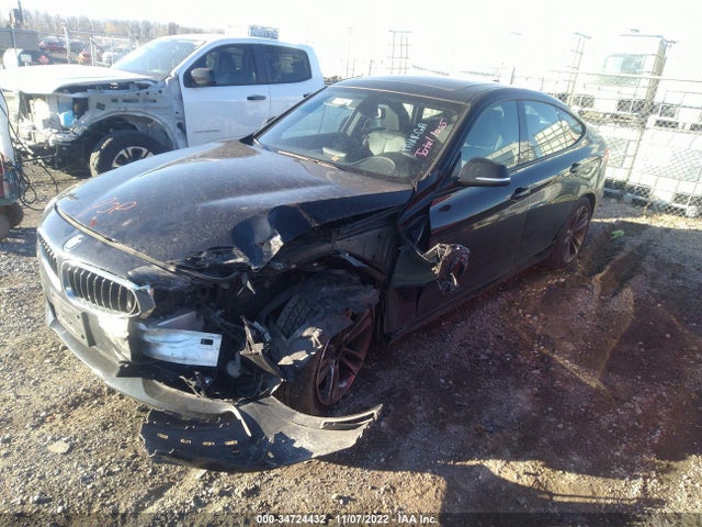 2015 BMW 3 SERIES GRAN TURISMO 328I XDRIVE VIN: WBA3X5C58FD561221