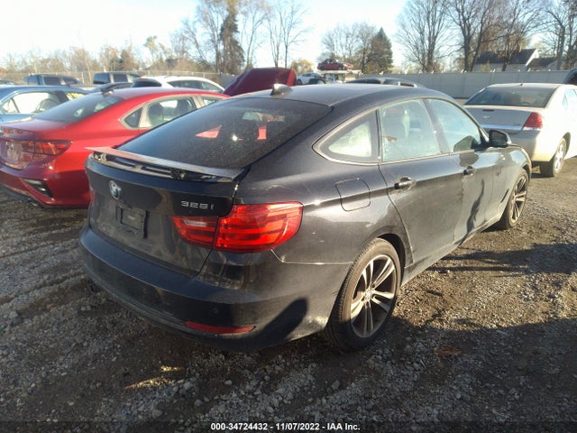 2015 BMW 3 SERIES GRAN TURISMO 328I XDRIVE VIN: WBA3X5C58FD561221