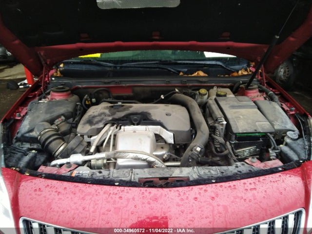 2015 Buick Regal, VIN: 2G4GN5EX9F9144336