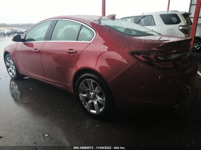 2015 Buick Regal, VIN: 2G4GN5EX9F9144336