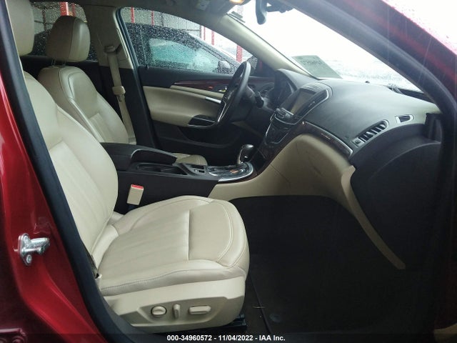 2015 Buick Regal, VIN: 2G4GN5EX9F9144336