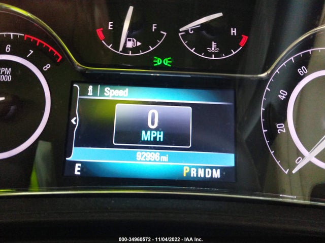 2015 Buick Regal, VIN: 2G4GN5EX9F9144336