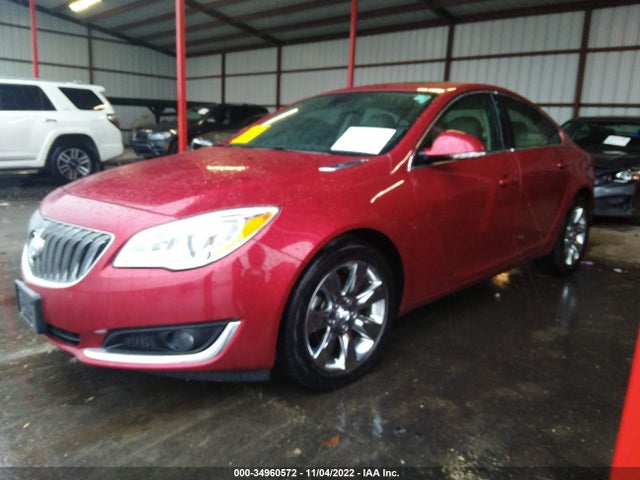 2015 Buick Regal, VIN: 2G4GN5EX9F9144336