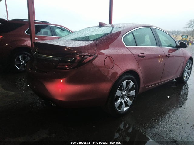 2015 Buick Regal, VIN: 2G4GN5EX9F9144336