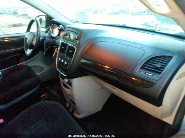 Dodge Grand Caravan American Value Pkg 2015 2C4RDGBG6FR724952 Image 6