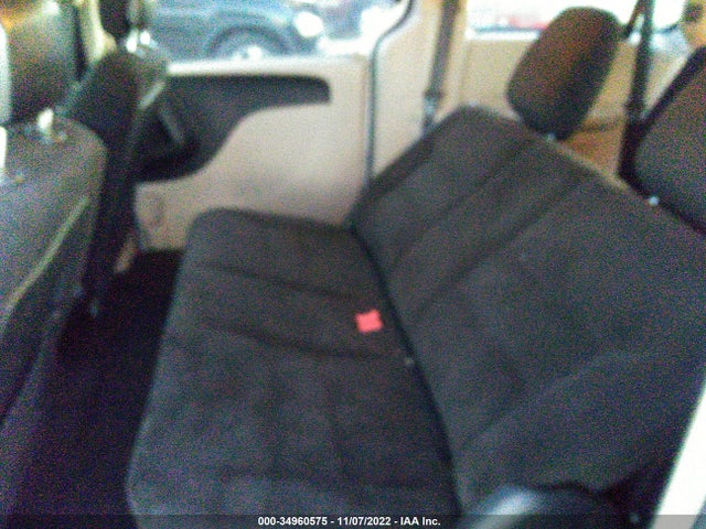 Dodge Grand Caravan American Value Pkg 2015 2C4RDGBG6FR724952 Image 9