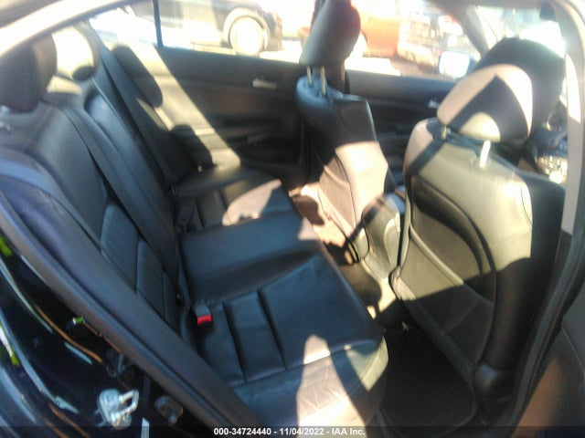 2012 HONDA ACCORD SDN SE VIN: 1HGCP2F6XCA053319