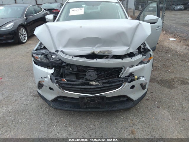 2017 MAZDA CX-3 SPORT VIN: JM1DKDB79H0151010