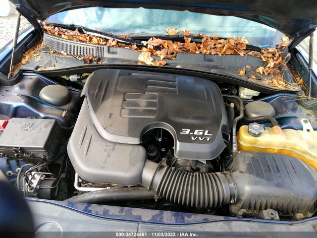 Dodge Charger Se 2014 2C3CDXBG3EH280816 Image 10