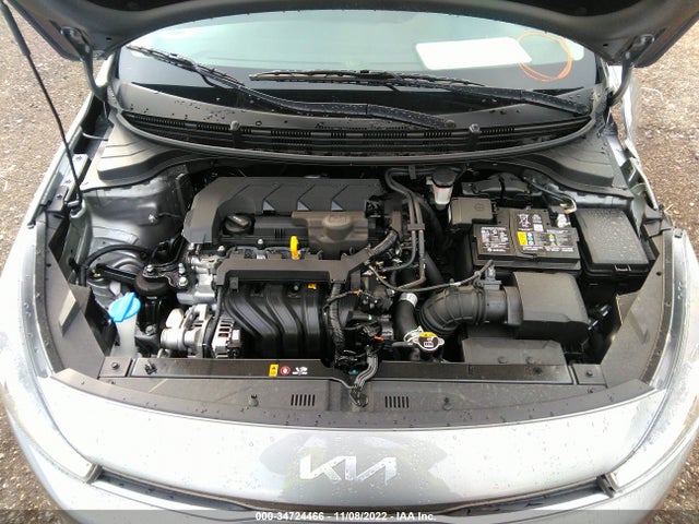 2023 KIA RIO S VIN: 3KPA24AD2PE517955