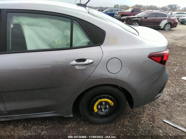 2023 KIA RIO S VIN: 3KPA24AD2PE517955