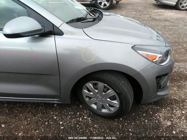 2023 KIA RIO S VIN: 3KPA24AD2PE517955