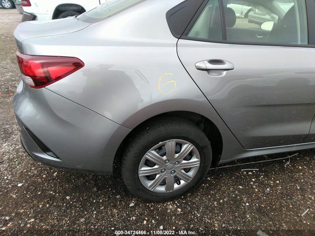 2023 KIA RIO S VIN: 3KPA24AD2PE517955