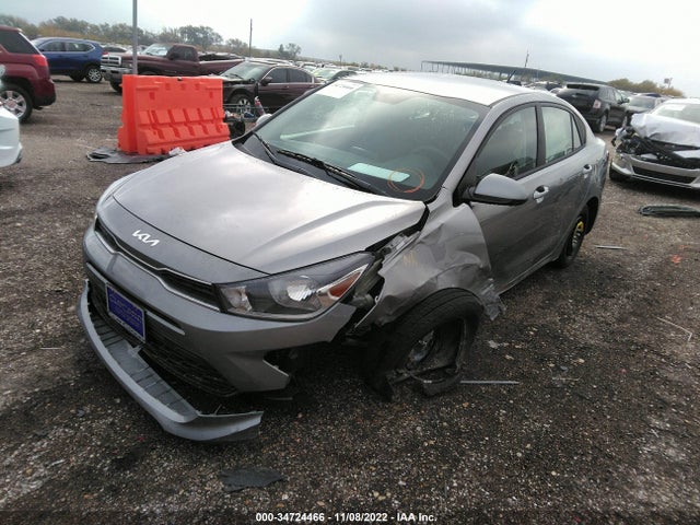 2023 KIA RIO S VIN: 3KPA24AD2PE517955
