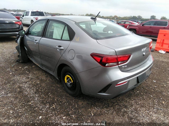 2023 KIA RIO S VIN: 3KPA24AD2PE517955