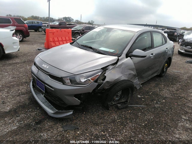2023 KIA RIO S VIN: 3KPA24AD2PE517955