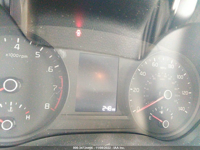 2023 KIA RIO S VIN: 3KPA24AD2PE517955