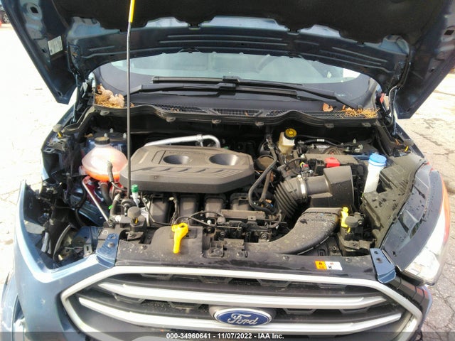 2022 Ford Ecosport, VIN: MAJ6S3GL0NC469929